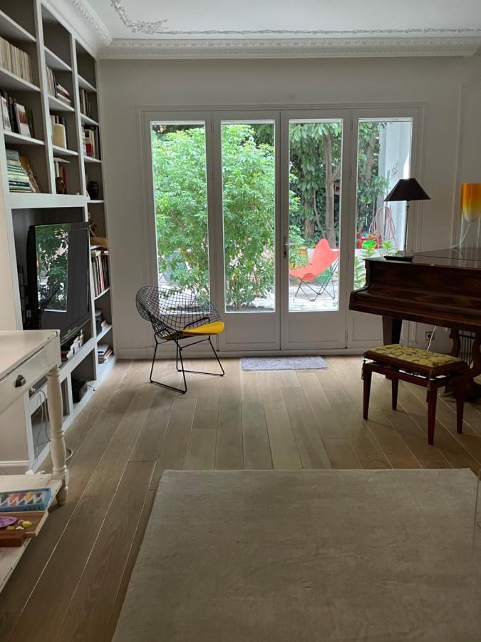 Maison Standing Et Sympa Proche Roland Garros Et Metro Булонь-Бийанкур Экстерьер фото
