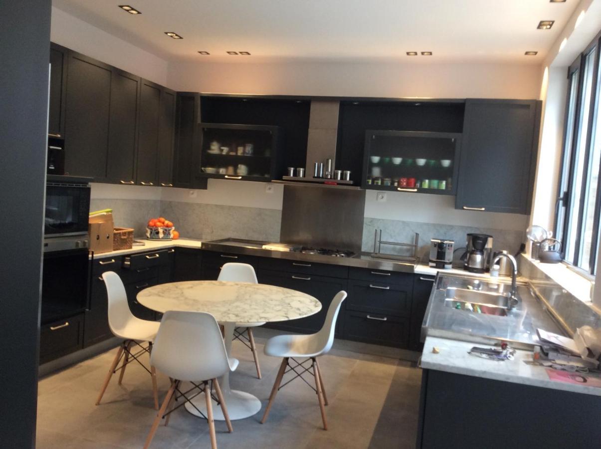Maison Standing Et Sympa Proche Roland Garros Et Metro Булонь-Бийанкур Экстерьер фото