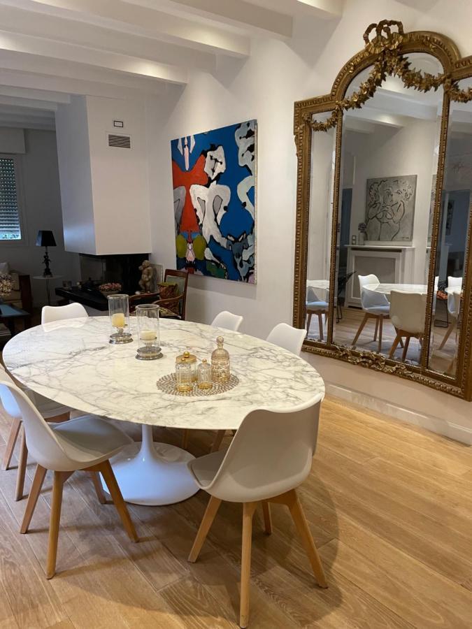 Maison Standing Et Sympa Proche Roland Garros Et Metro Булонь-Бийанкур Экстерьер фото
