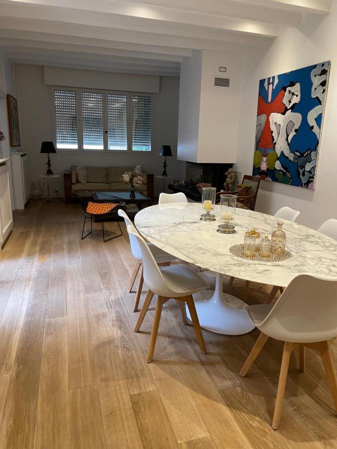 Maison Standing Et Sympa Proche Roland Garros Et Metro Булонь-Бийанкур Экстерьер фото