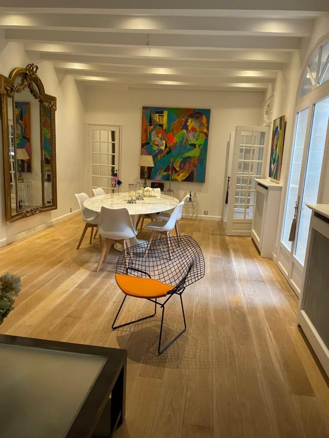 Maison Standing Et Sympa Proche Roland Garros Et Metro Булонь-Бийанкур Экстерьер фото