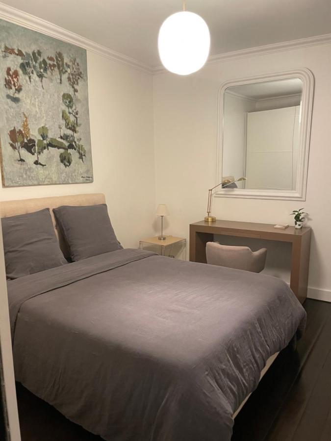 Maison Standing Et Sympa Proche Roland Garros Et Metro Булонь-Бийанкур Экстерьер фото