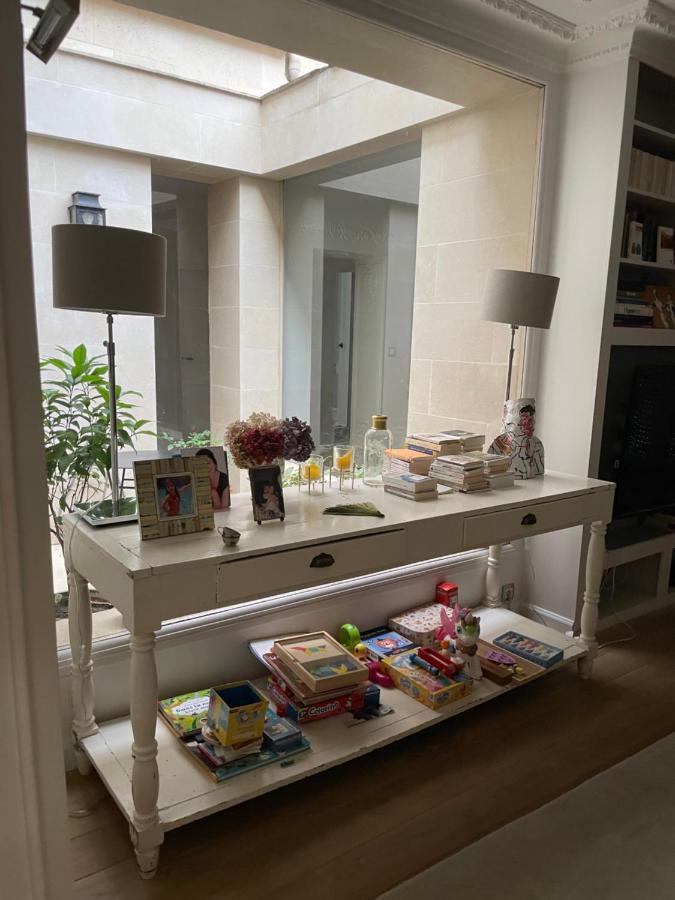 Maison Standing Et Sympa Proche Roland Garros Et Metro Булонь-Бийанкур Экстерьер фото