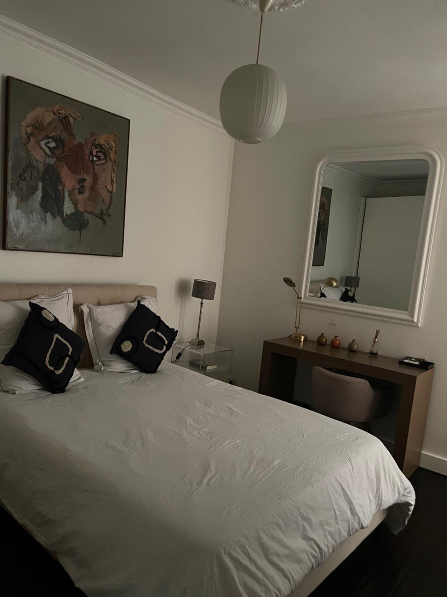 Maison Standing Et Sympa Proche Roland Garros Et Metro Булонь-Бийанкур Экстерьер фото