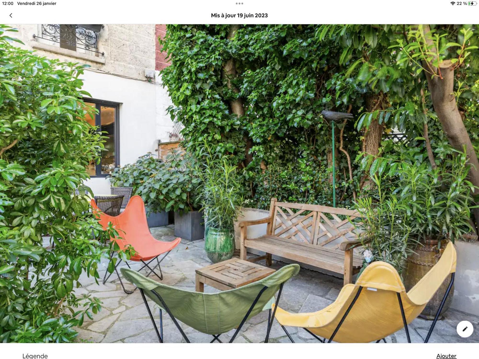 Maison Standing Et Sympa Proche Roland Garros Et Metro Булонь-Бийанкур Экстерьер фото