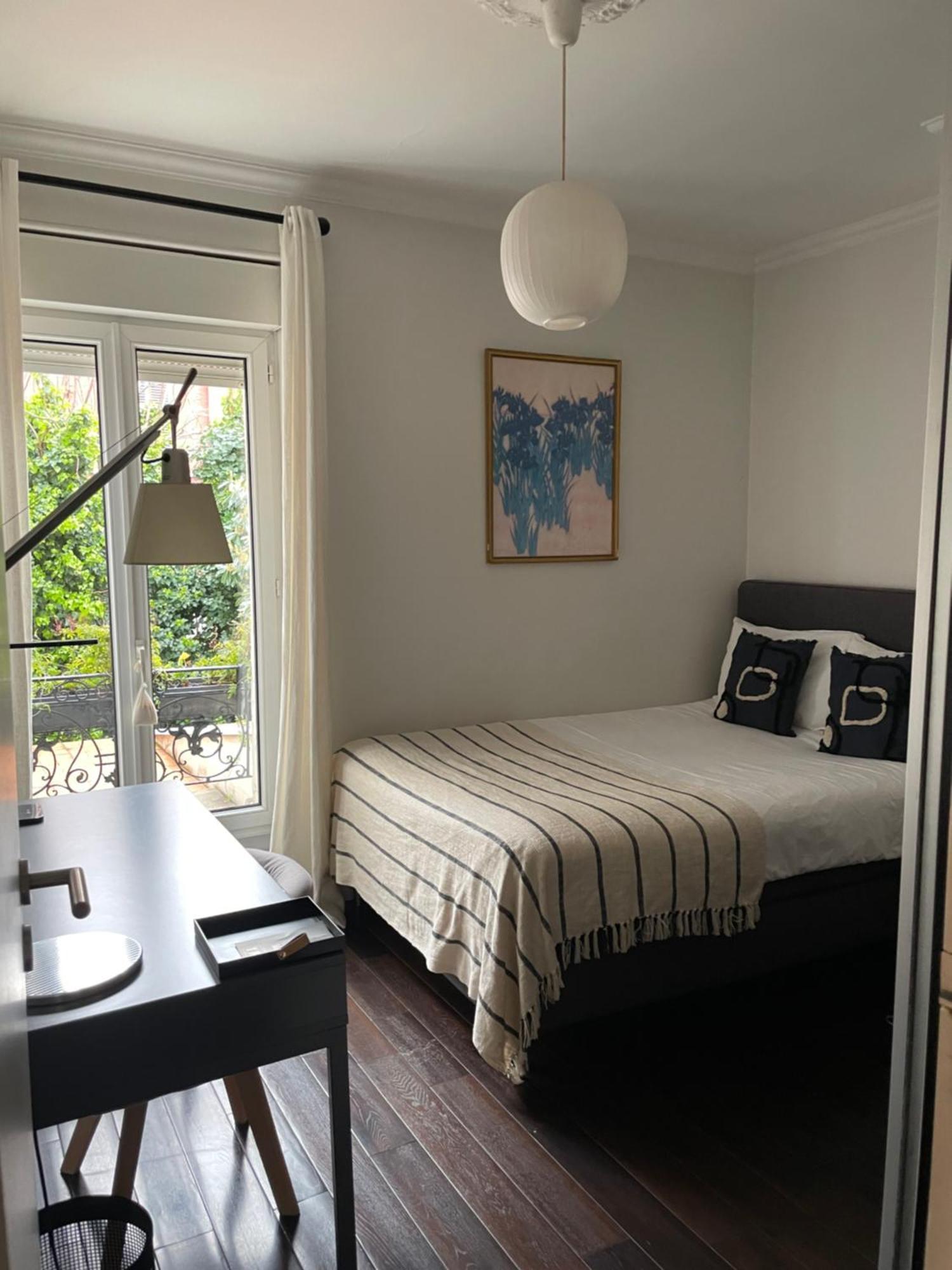 Maison Standing Et Sympa Proche Roland Garros Et Metro Булонь-Бийанкур Экстерьер фото